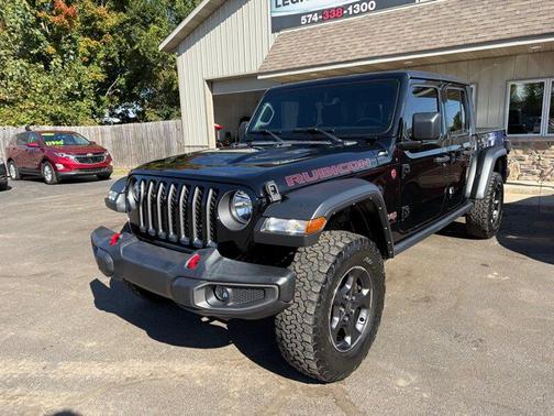 2021 Jeep Gladiator Rubicon