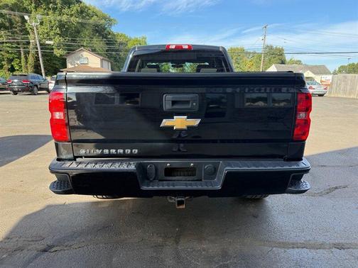 2017 Chevrolet Silverado 1500 Custom