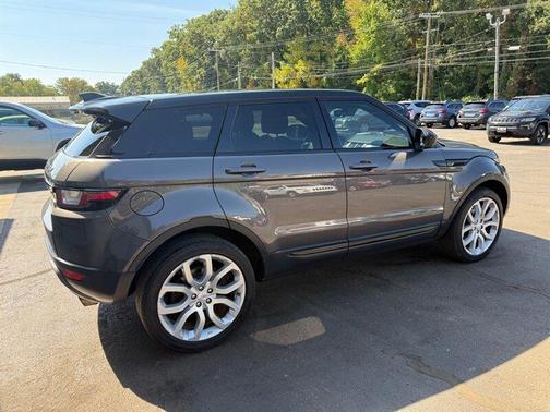 2016 Land Rover Range Rover Evoque SE