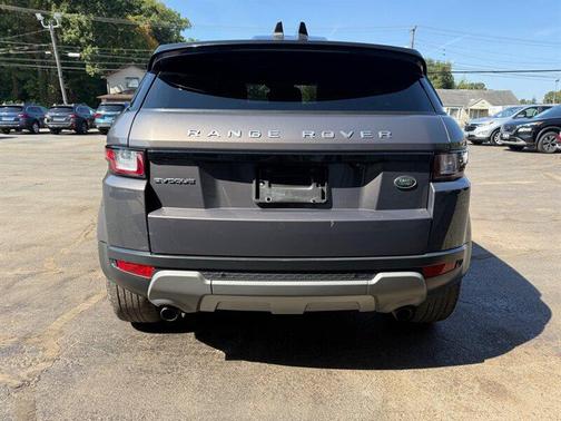 2016 Land Rover Range Rover Evoque SE