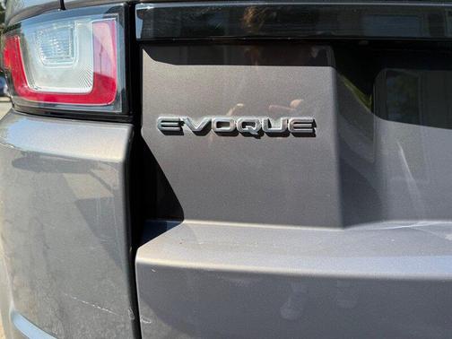 2016 Land Rover Range Rover Evoque SE