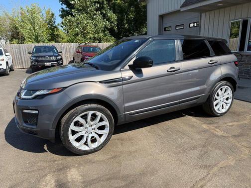2016 Land Rover Range Rover Evoque SE