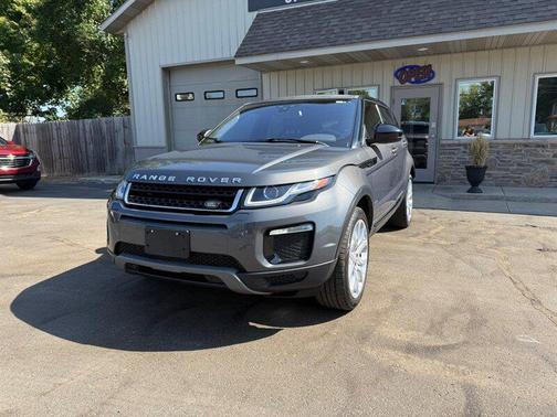 2016 Land Rover Range Rover Evoque SE