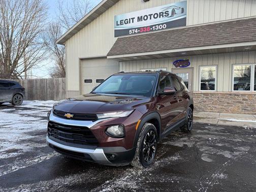 2022 Chevrolet Trailblazer LT