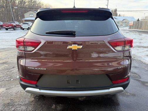 2022 Chevrolet Trailblazer LT