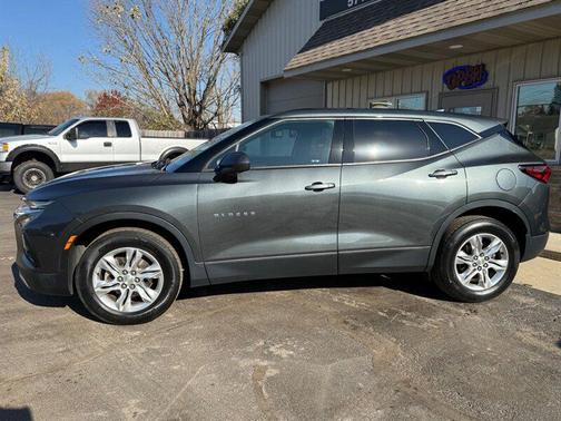 2019 Chevrolet Blazer 1LT