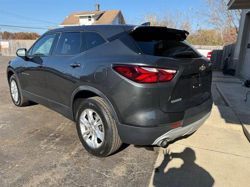 2019 Chevrolet Blazer 1LT