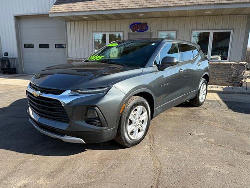 2019 Chevrolet Blazer 1LT