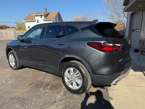 2019 Chevrolet Blazer 1LT