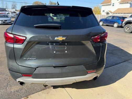 2019 Chevrolet Blazer 1LT