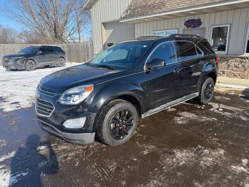 2017 Chevrolet Equinox 1LT