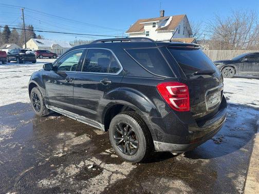 2017 Chevrolet Equinox 1LT