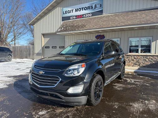 2017 Chevrolet Equinox 1LT