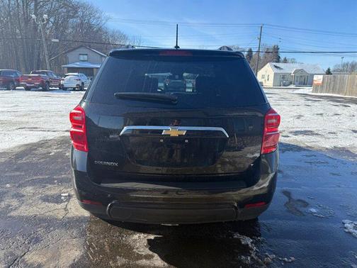 2017 Chevrolet Equinox 1LT