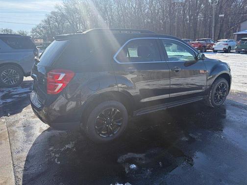 2017 Chevrolet Equinox 1LT