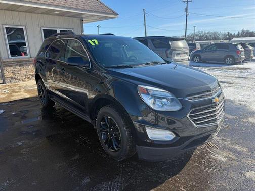 2017 Chevrolet Equinox 1LT