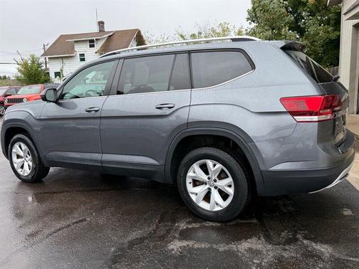2018 Volkswagen Atlas 3.6L SE