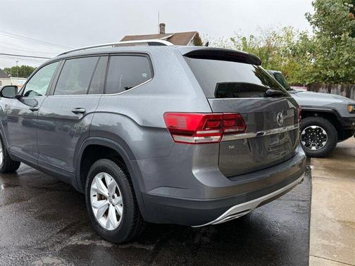 2018 Volkswagen Atlas 3.6L SE