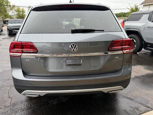2018 Volkswagen Atlas 3.6L SE