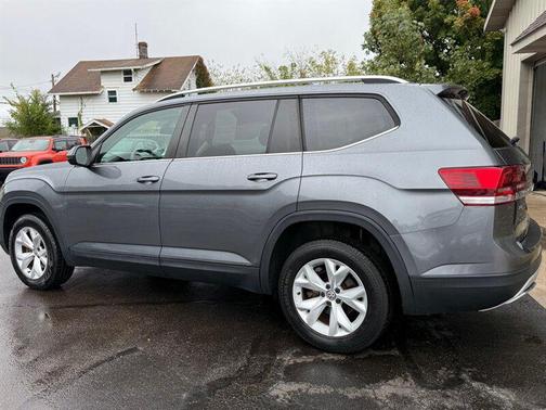 2018 Volkswagen Atlas 3.6L SE
