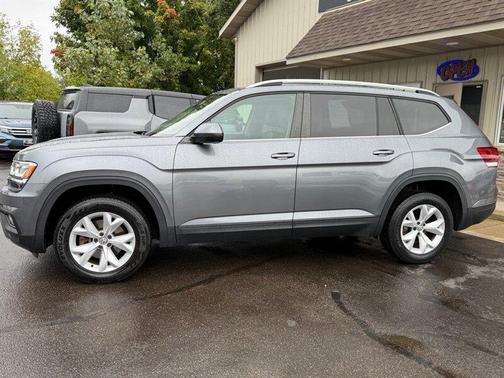2018 Volkswagen Atlas 3.6L SE