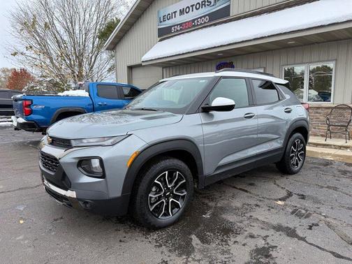 2023 Chevrolet Trailblazer ACTIV