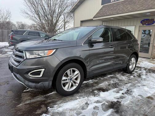 2017 Ford Edge SEL