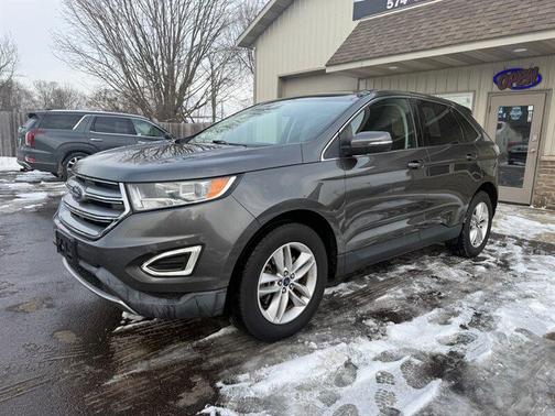 2017 Ford Edge SEL