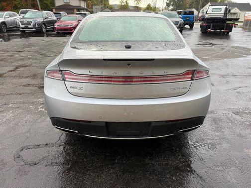 2018 Lincoln MKZ Reserve I