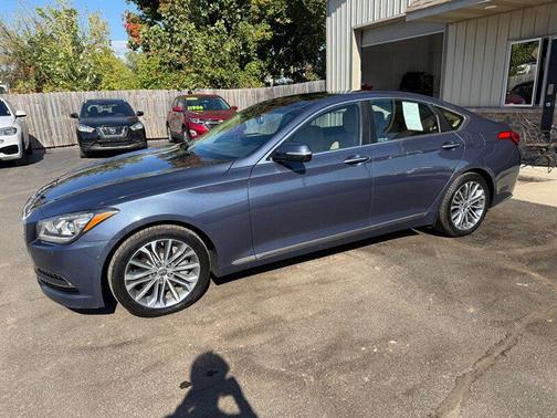 2015 Hyundai Genesis 3.8