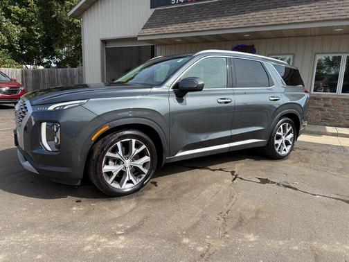 2022 Hyundai PALISADE SEL