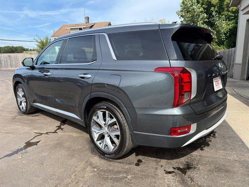 2022 Hyundai PALISADE SEL