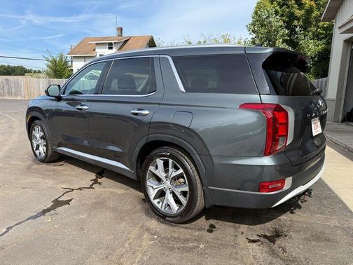 2022 Hyundai PALISADE SEL