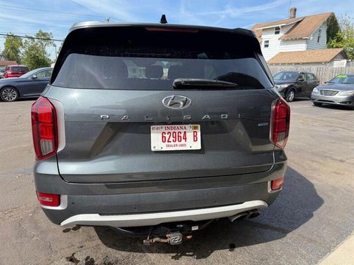 2022 Hyundai PALISADE SEL