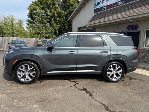 2022 Hyundai PALISADE SEL