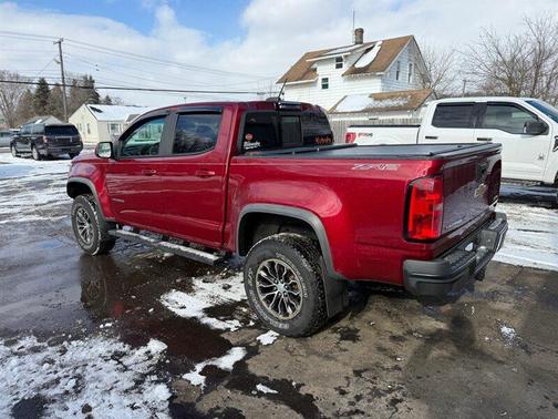 2017 Chevrolet Colorado ZR2
