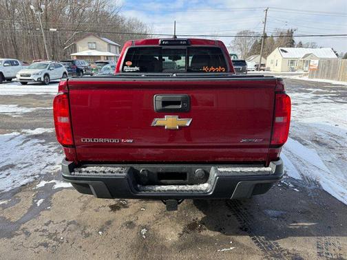 2017 Chevrolet Colorado ZR2