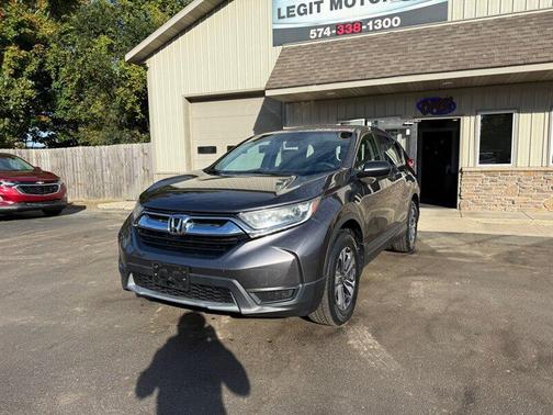 2018 Honda CR-V LX