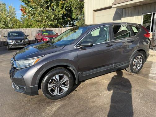 2018 Honda CR-V LX