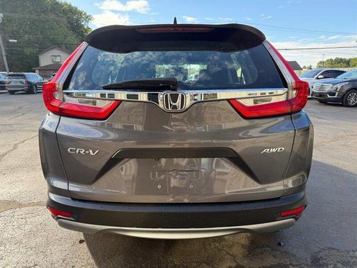 2018 Honda CR-V LX