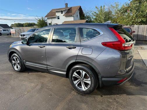 2018 Honda CR-V LX