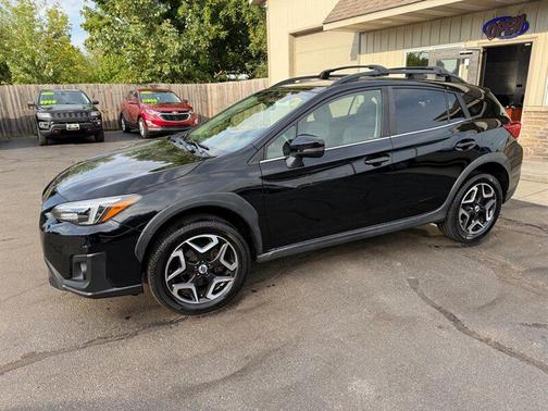 2018 Subaru Crosstrek 2.0i Limited