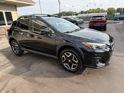 2018 Subaru Crosstrek 2.0i Limited