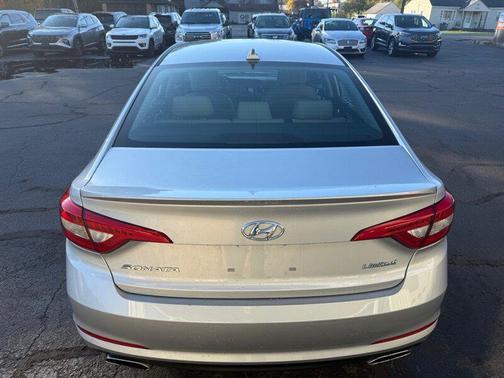 2017 Hyundai SONATA Sport