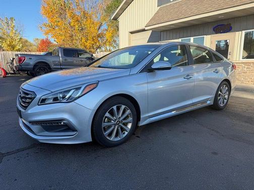 2017 Hyundai SONATA Sport