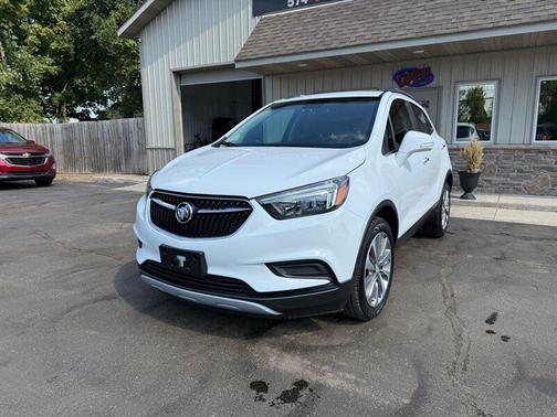 2018 Buick Encore Preferred