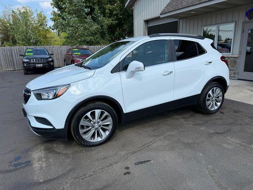 2018 Buick Encore Preferred