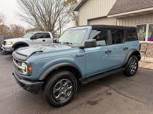 2022 Ford Bronco BASE