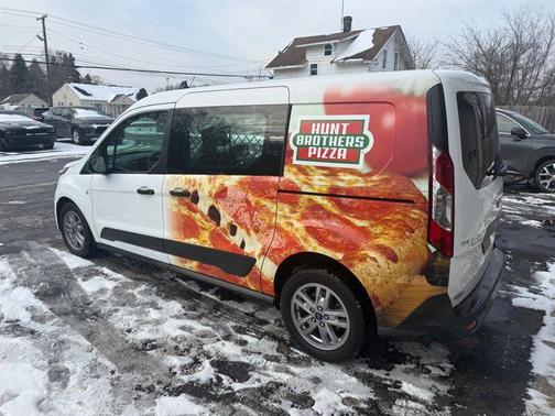 2022 Ford Transit Connect XLT w/Rear Liftgate