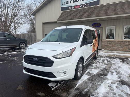 2022 Ford Transit Connect XLT w/Rear Liftgate
